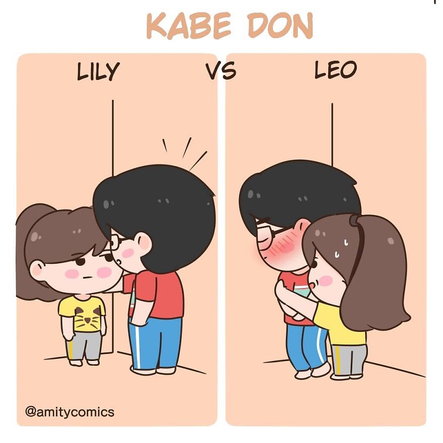 These Comics Will Prove That You Are In A Happy Relationship