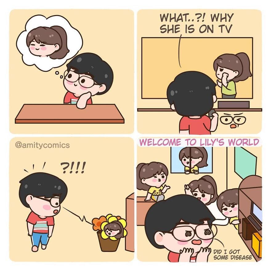 These Comics Will Prove That You Are In A Happy Relationship