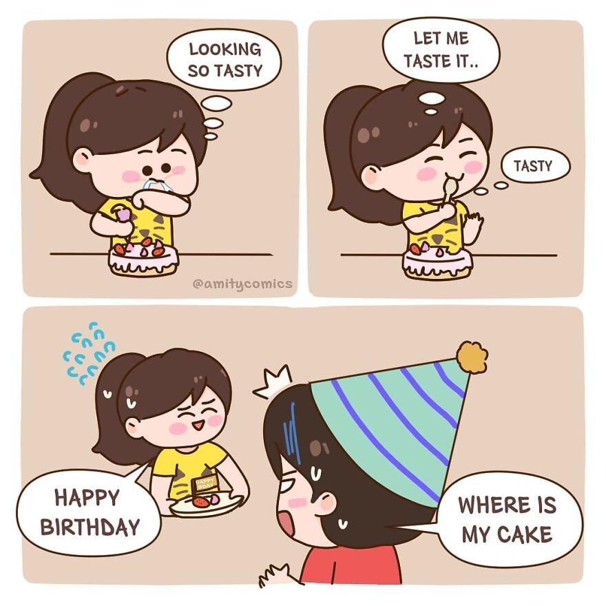 These Comics Will Prove That You Are In A Happy Relationship