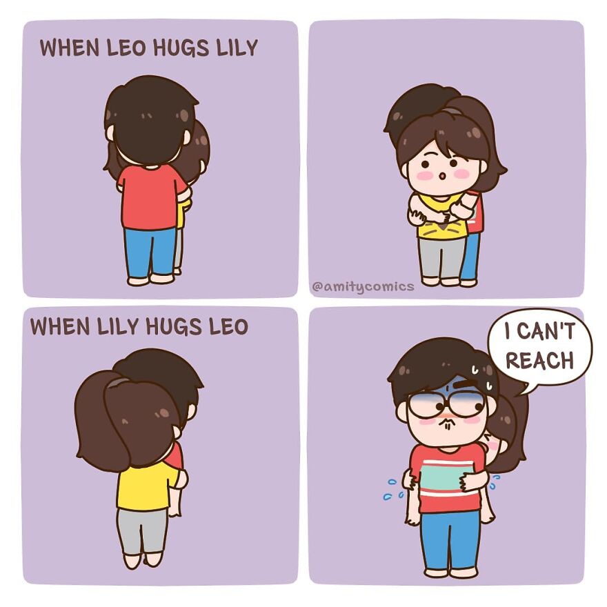 These Comics Will Prove That You Are In A Happy Relationship