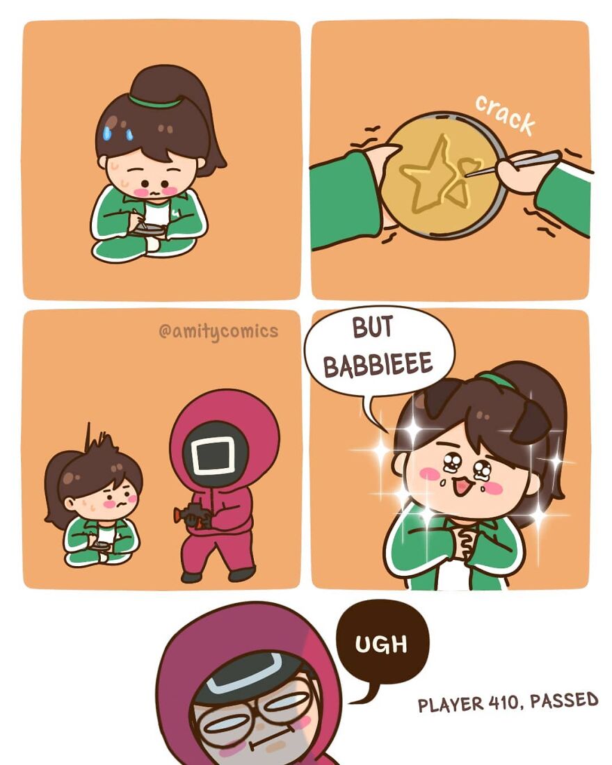 These Comics Will Prove That You Are In A Happy Relationship