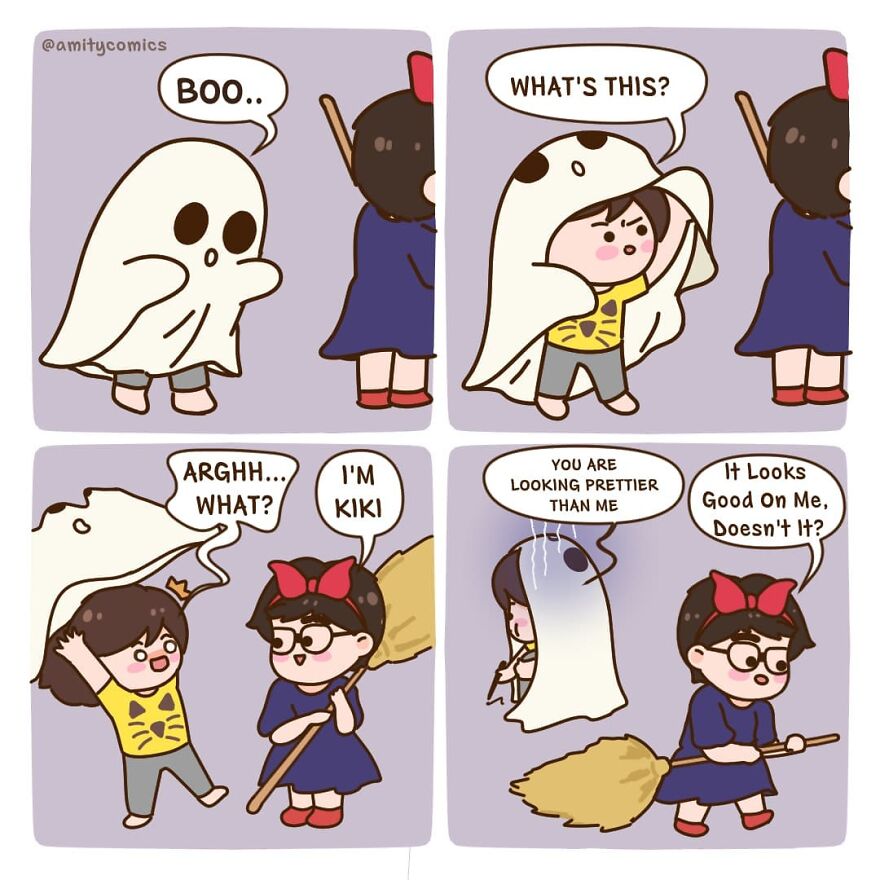 These Comics Will Prove That You Are In A Happy Relationship