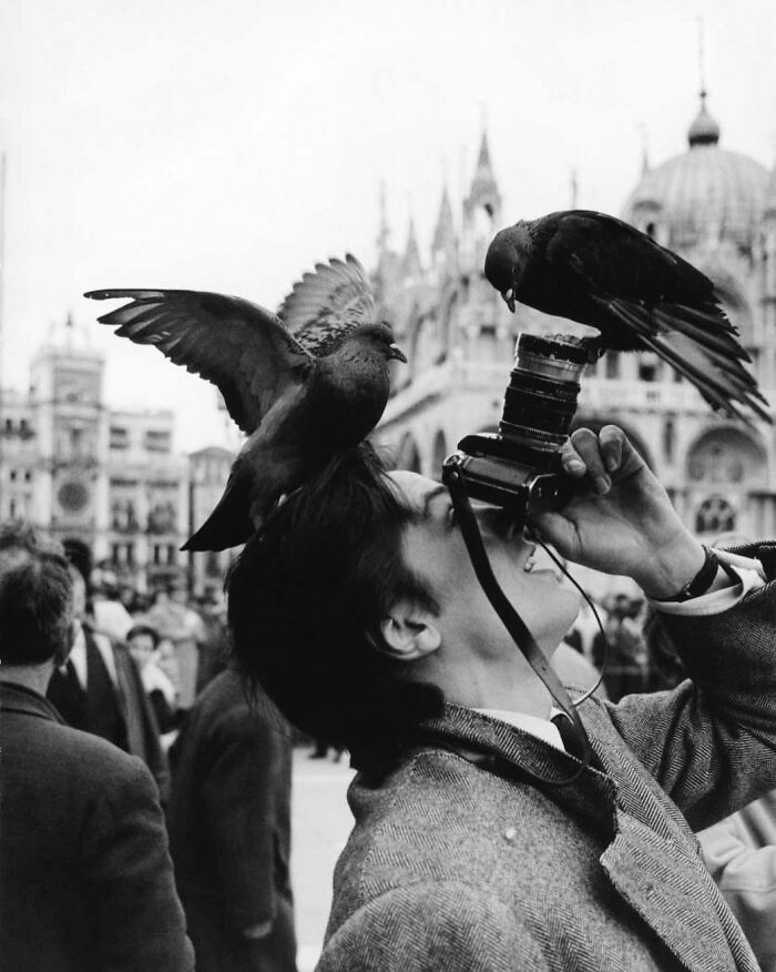 This Instagram Account Entertains More Than 500 Thousand Followers Daily With Its Street Photos