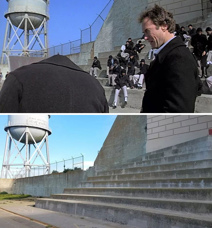 Escape From Alcatraz