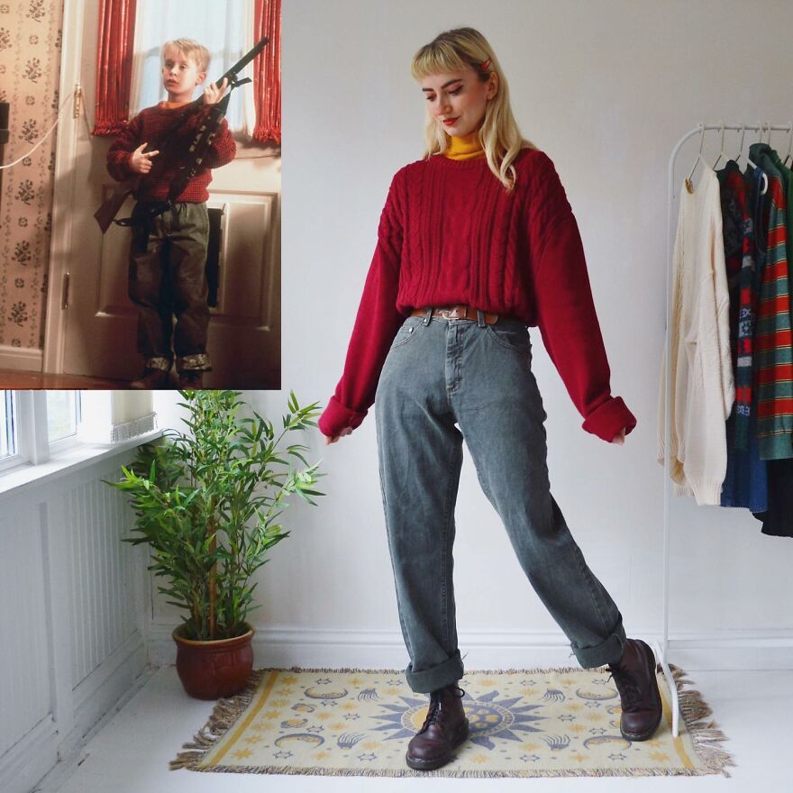 Twins Show How Pop Culture Characters Would Dress In Real Life