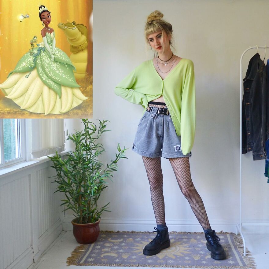 Twins Show How Pop Culture Characters Would Dress In Real Life