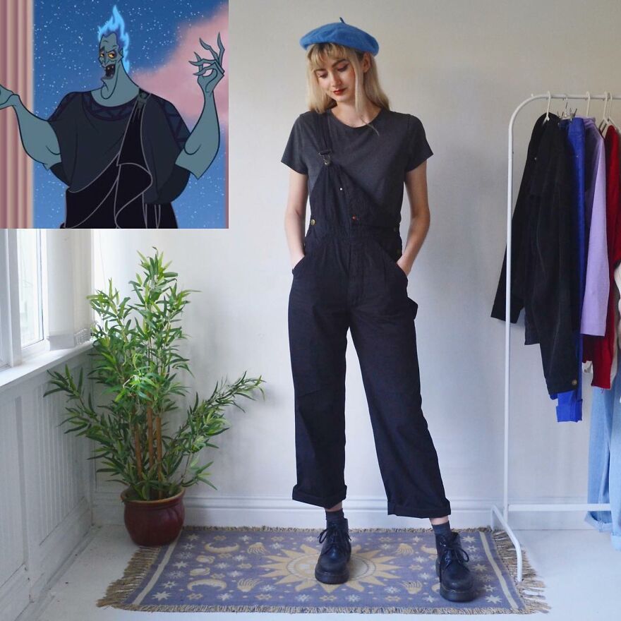 Twins Show How Pop Culture Characters Would Dress In Real Life