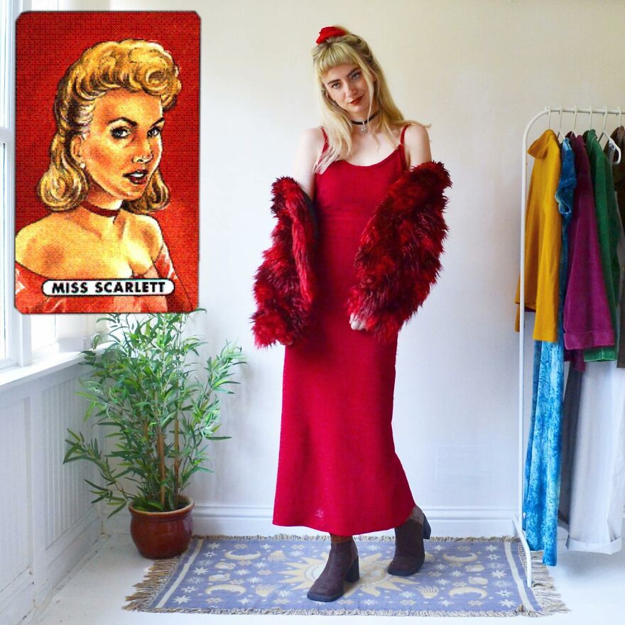 Twins Show How Pop Culture Characters Would Dress In Real Life