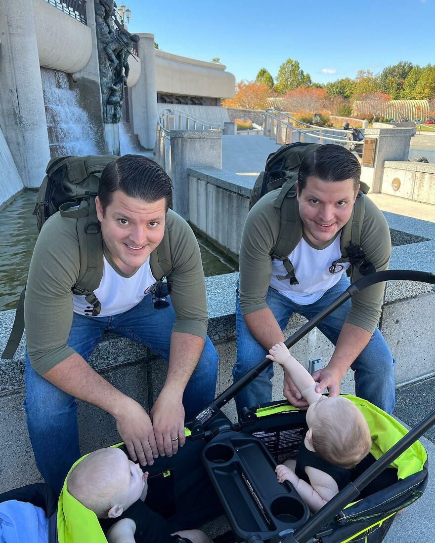 When Twins Marry Twins: Two Identical Families Go Viral On Instagram