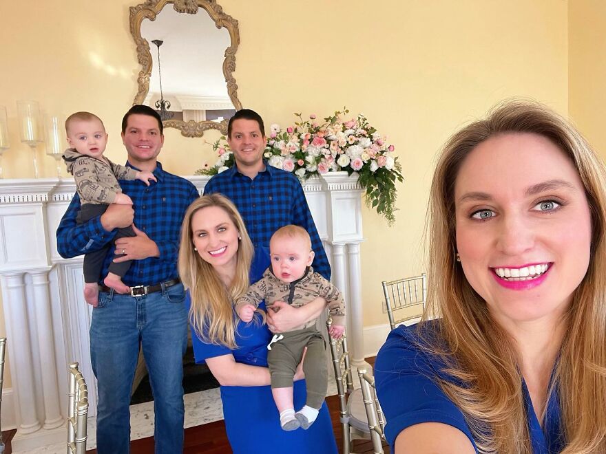 When Twins Marry Twins: Two Identical Families Go Viral On Instagram