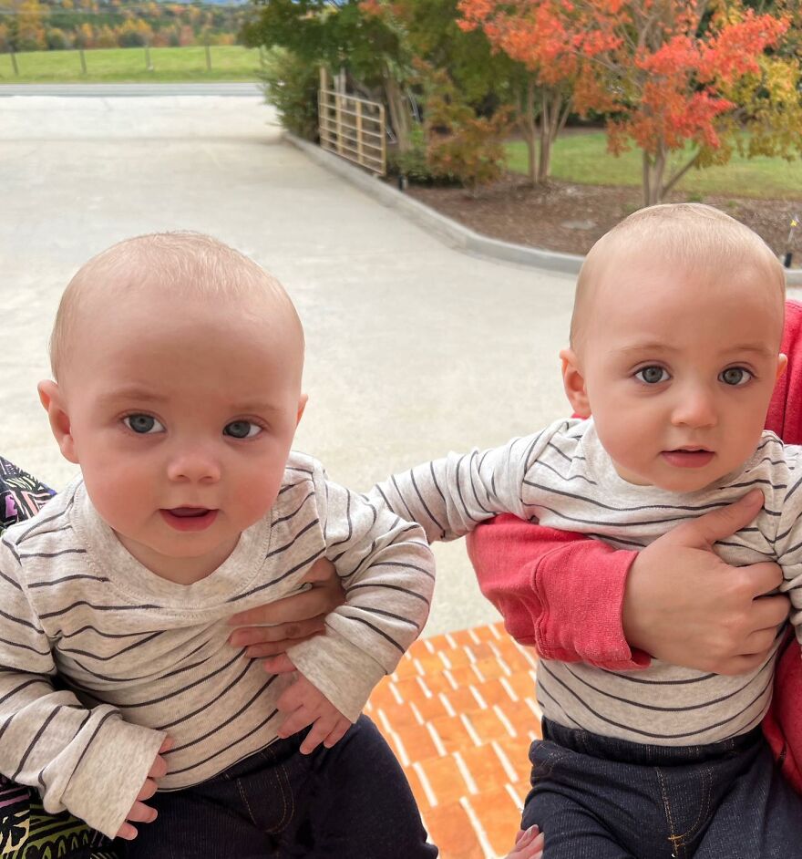 When Twins Marry Twins: Two Identical Families Go Viral On Instagram