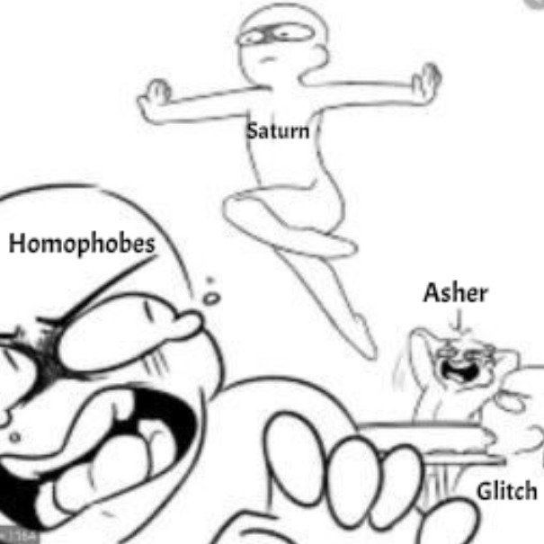 Just Something I Made A Month Ago (And This Has Basically Happens Multiple Times Before)