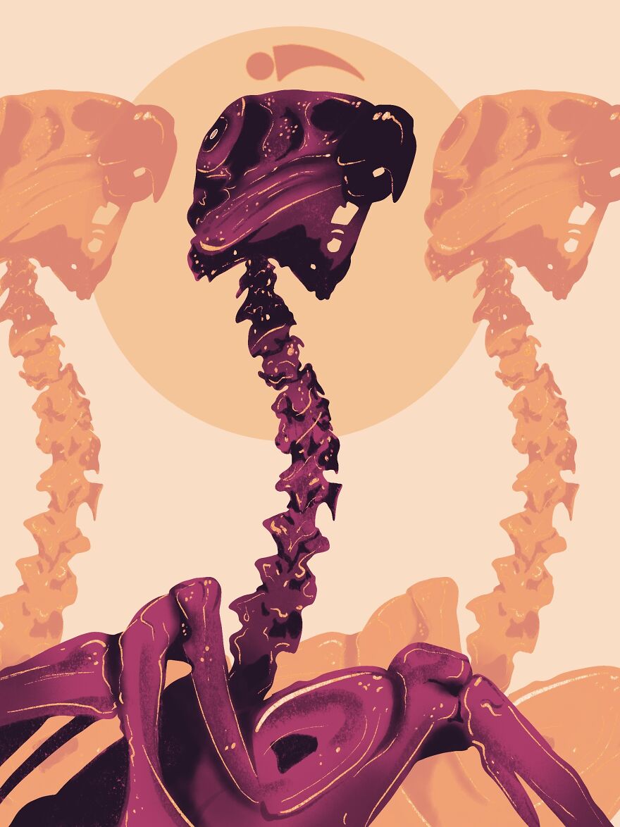 I Create Chilling Art To Bring Awareness To Borderline Personality Disorder