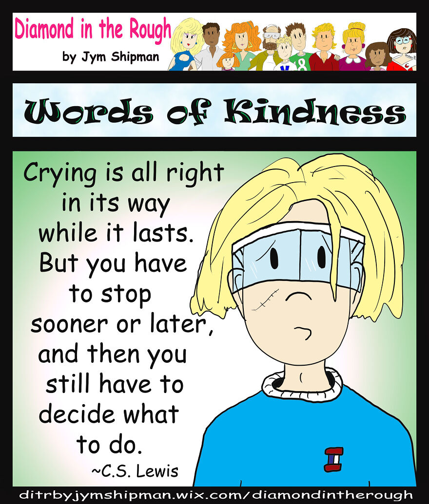 Words Of Kindness 96