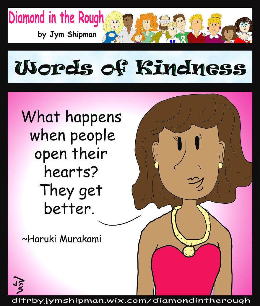 Words Of Kindness 97