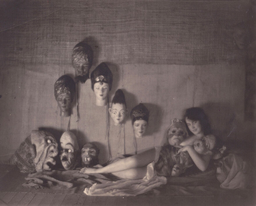 William Mortensen - America's Greatest Visionary Photographic Artist Turns 125! William Mortensen - America's Greatest Visionary Photographic Artist Turns 125!