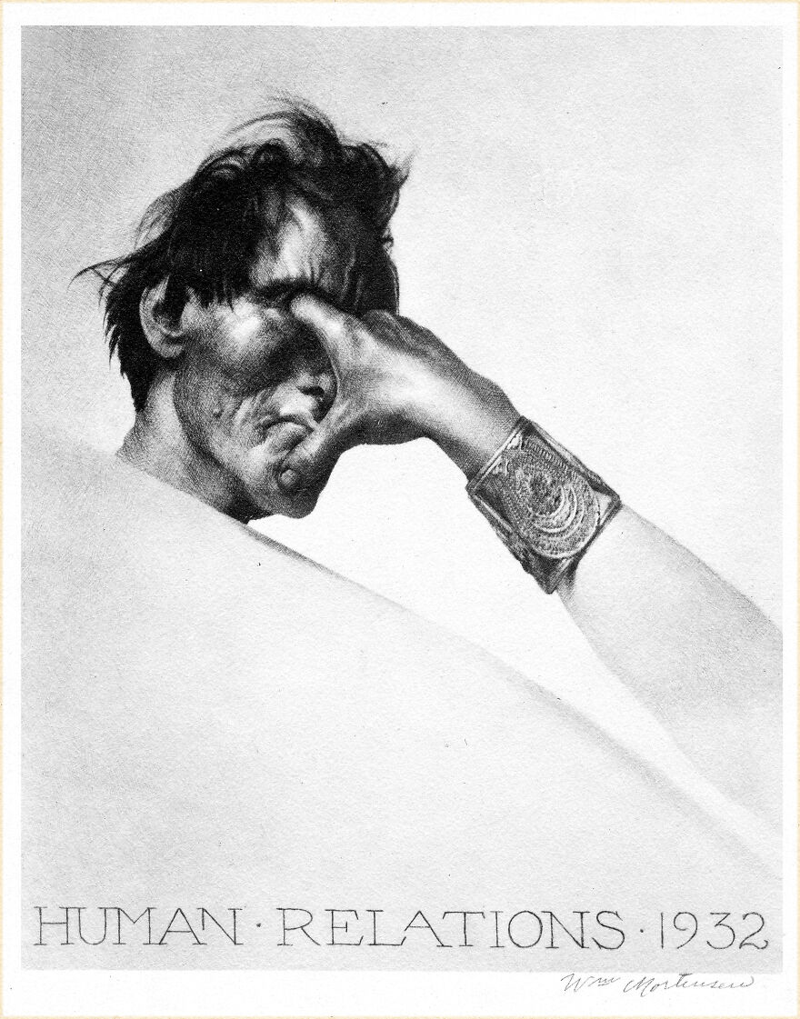 William Mortensen - America's Greatest Visionary Photographic Artist Turns 125! William Mortensen - America's Greatest Visionary Photographic Artist Turns 125!