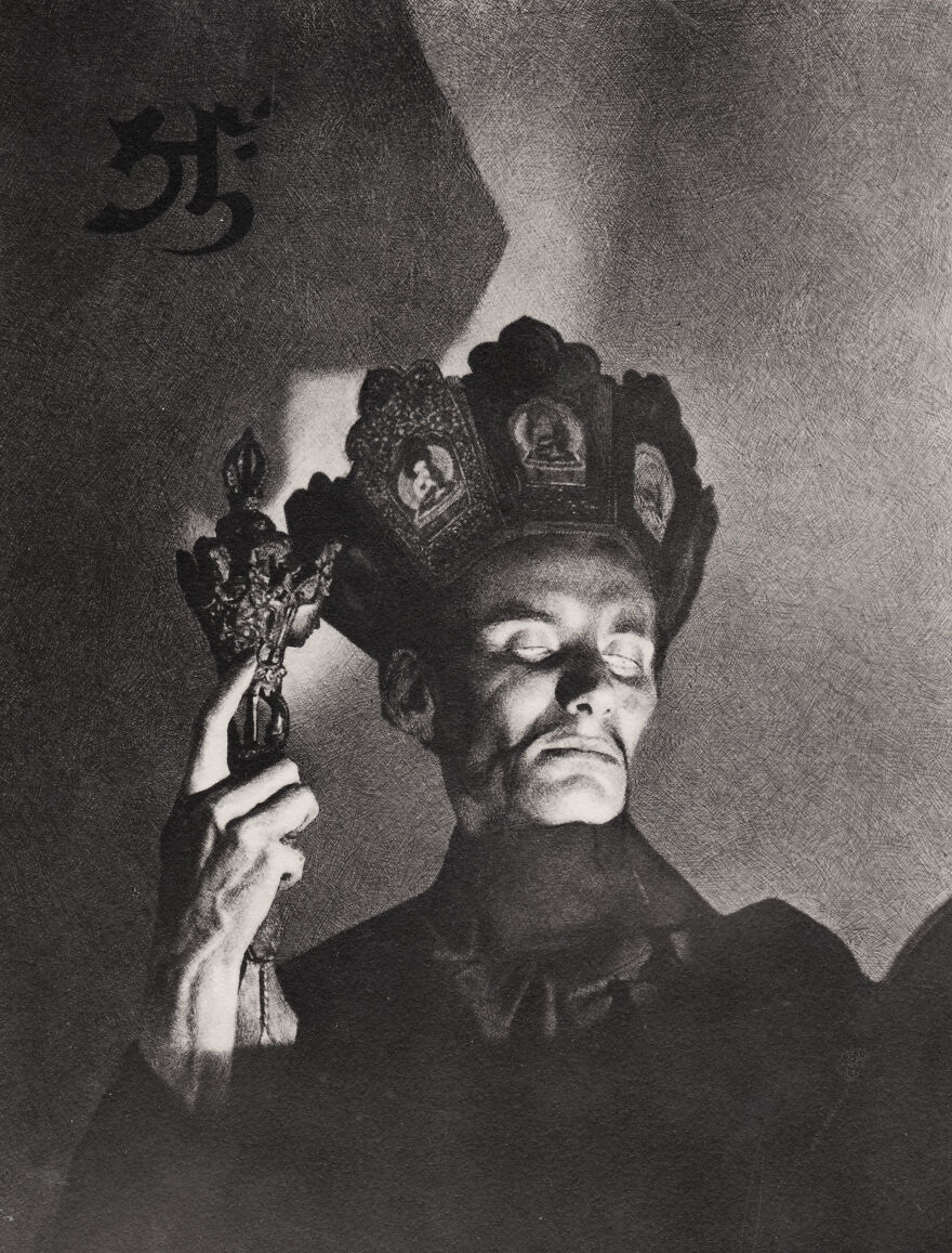 William Mortensen - America's Greatest Visionary Photographic Artist Turns 125! William Mortensen - America's Greatest Visionary Photographic Artist Turns 125!