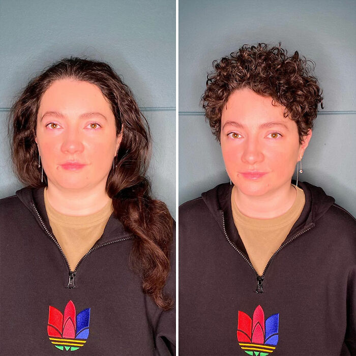 30 Women Who Dared To Get Their Hair Cut Short And Got Awesome Results Thanks To This Hairstylist (New Pics)