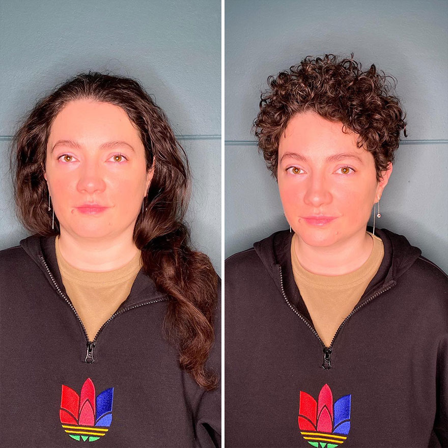 Women Opt For Short Hair And Have No Regrets At All (New Pics)