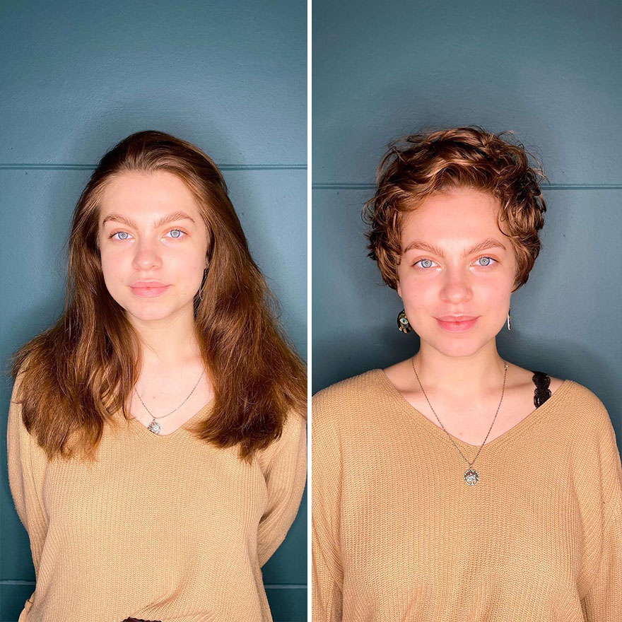 Women Opt For Short Hair And Have No Regrets At All (New Pics)