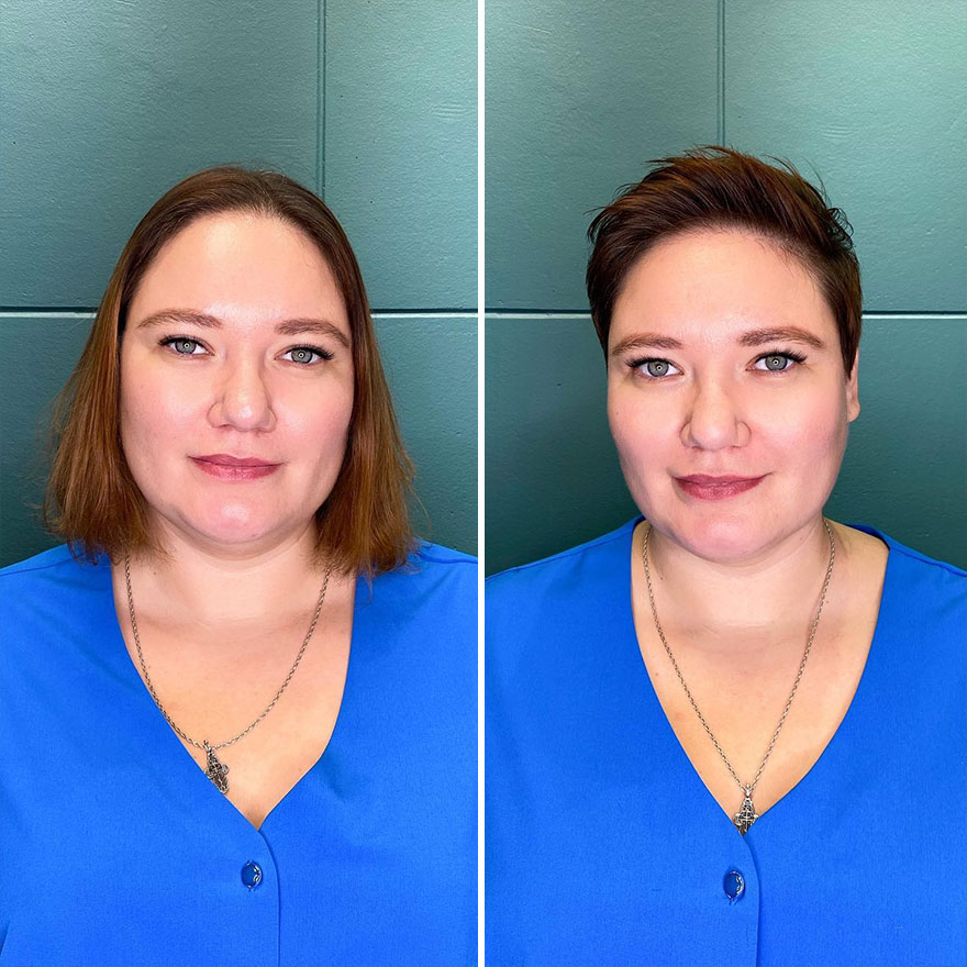 Women Opt For Short Hair And Have No Regrets At All (New Pics)