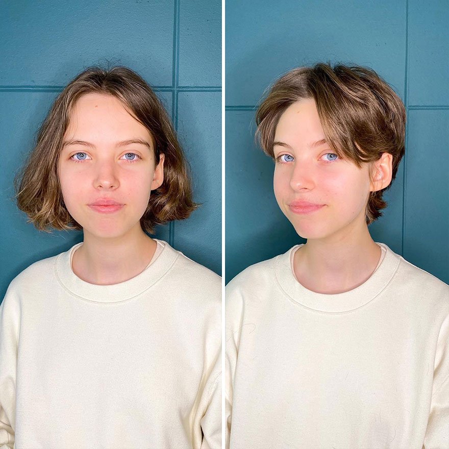 Women Opt For Short Hair And Have No Regrets At All (New Pics)