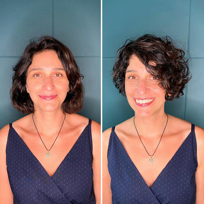 30 Women Who Dared To Get Their Hair Cut Short And Got Awesome Results Thanks To This Hairstylist (New Pics)