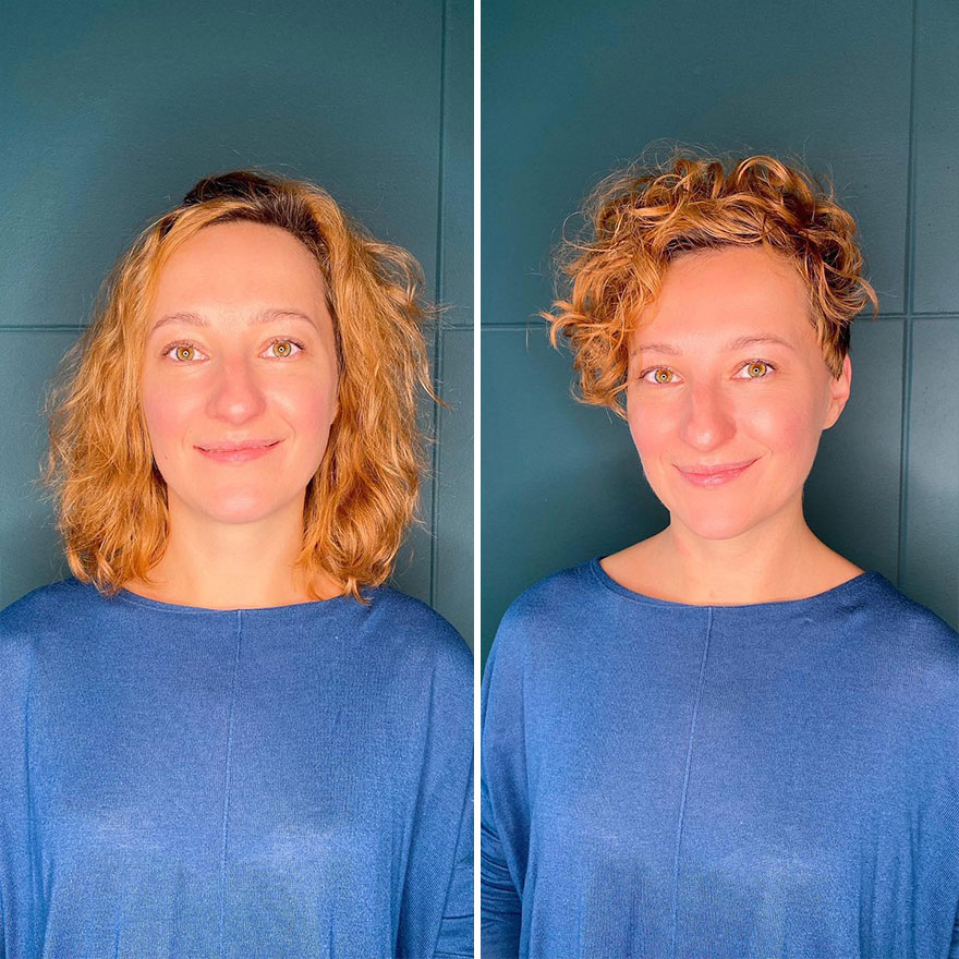 Women Opt For Short Hair And Have No Regrets At All (New Pics)