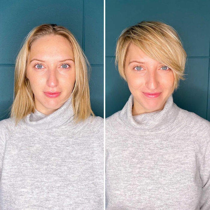 30 Women Who Dared To Get Their Hair Cut Short And Got Awesome Results Thanks To This Hairstylist (New Pics)