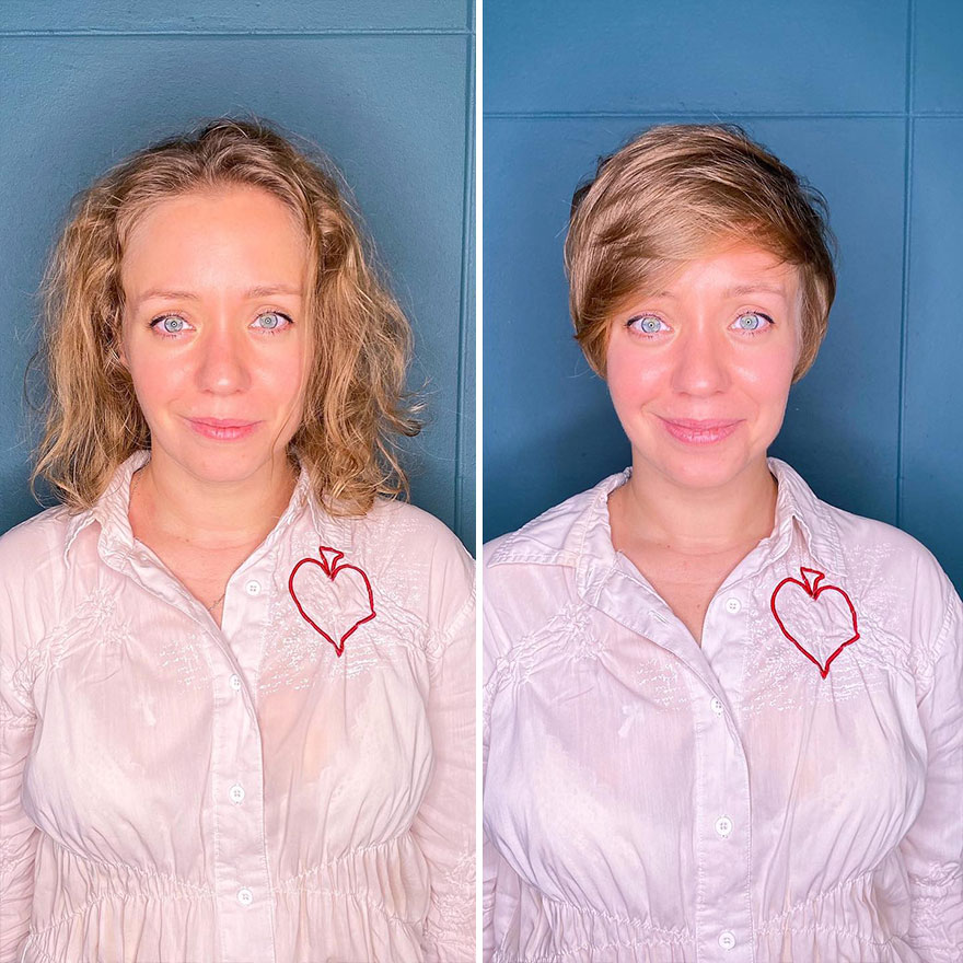 Women Opt For Short Hair And Have No Regrets At All (New Pics)