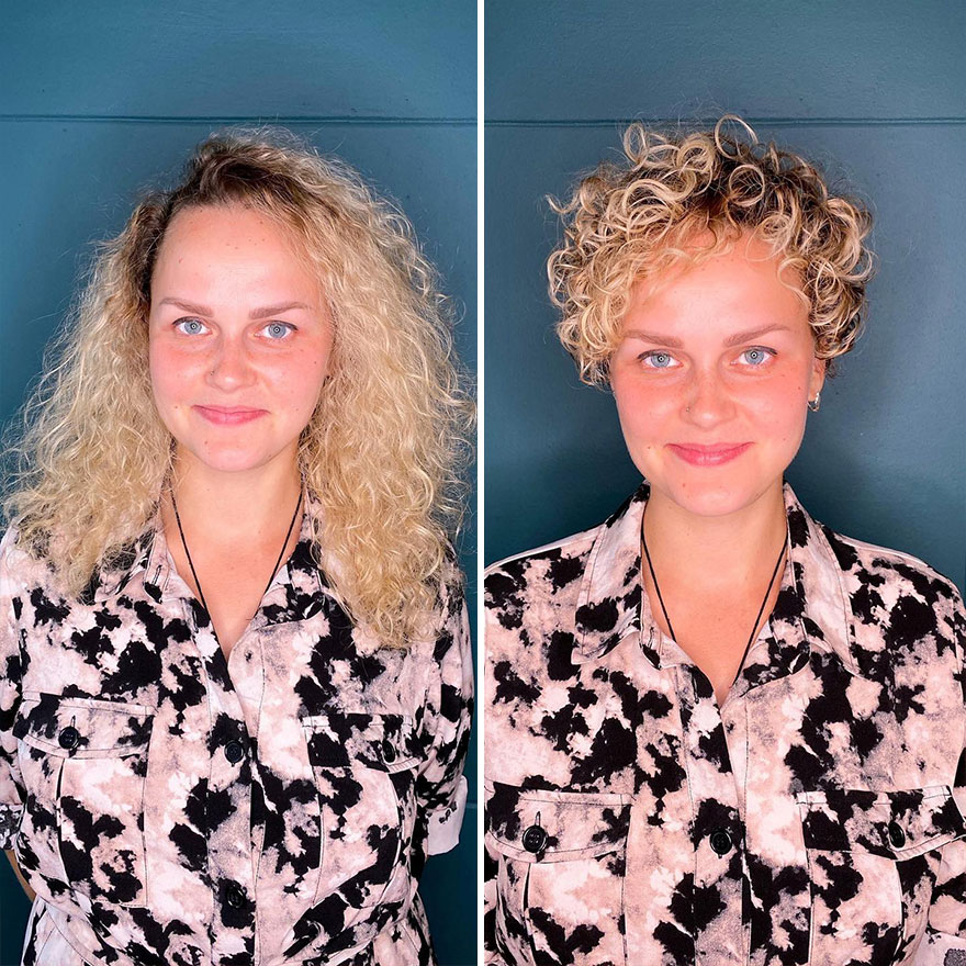 Women Opt For Short Hair And Have No Regrets At All (New Pics)