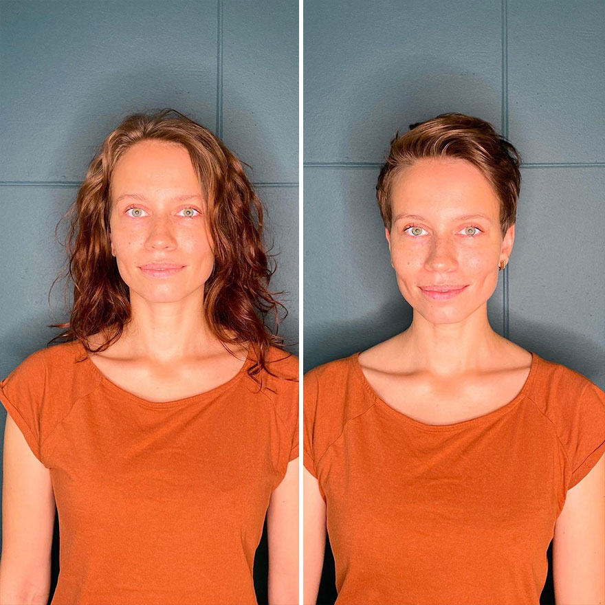 Women Opt For Short Hair And Have No Regrets At All (New Pics)