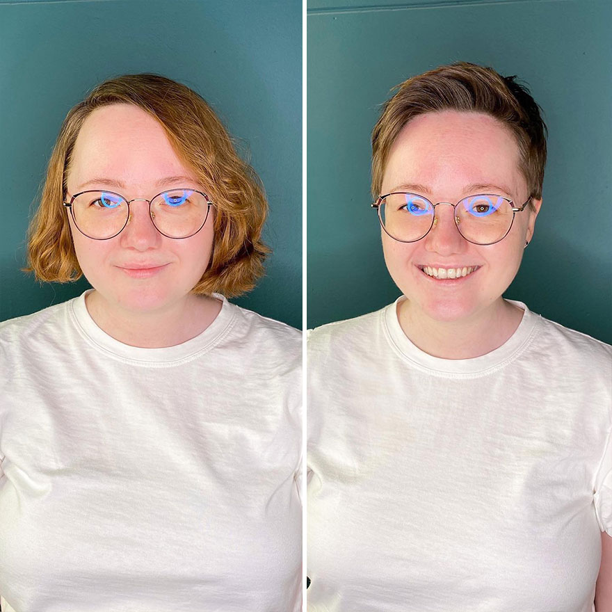 Women Opt For Short Hair And Have No Regrets At All (New Pics)