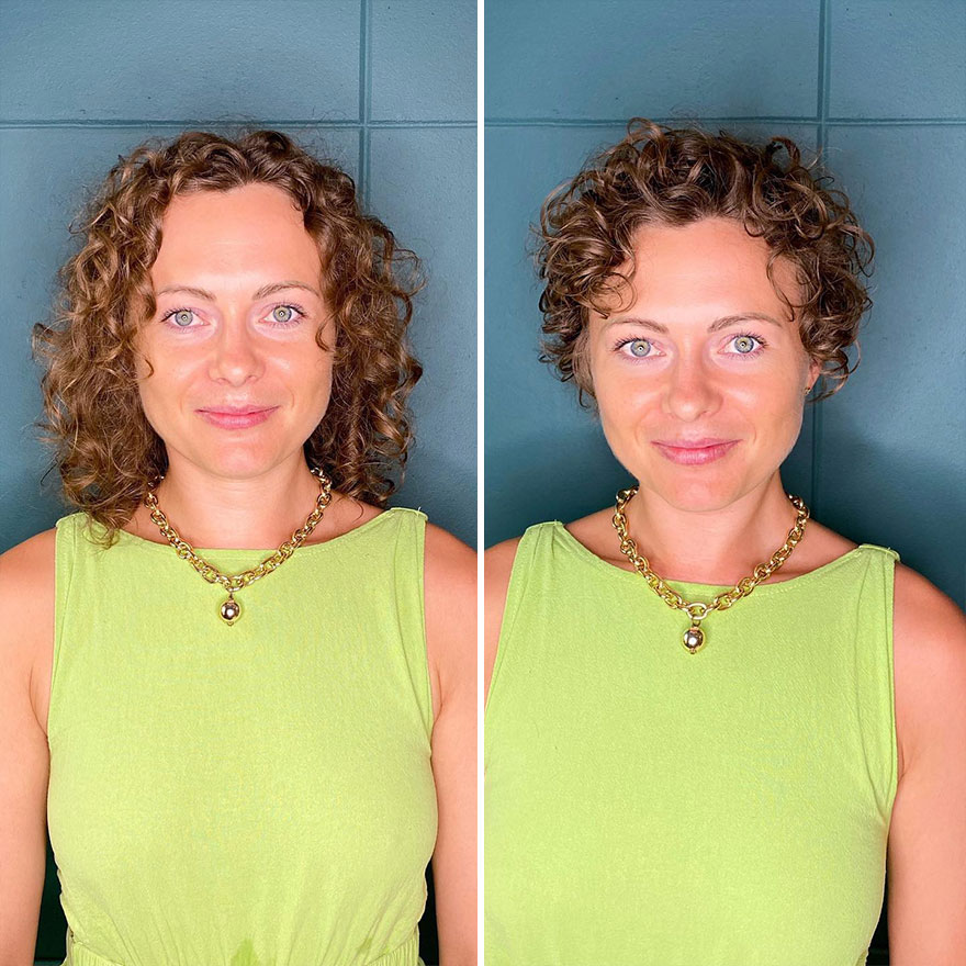 Women Opt For Short Hair And Have No Regrets At All (New Pics)