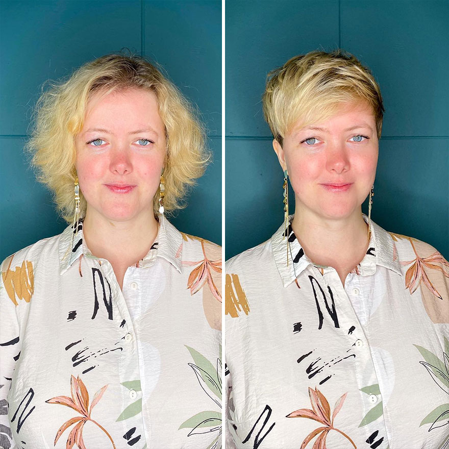 Women Opt For Short Hair And Have No Regrets At All (New Pics)