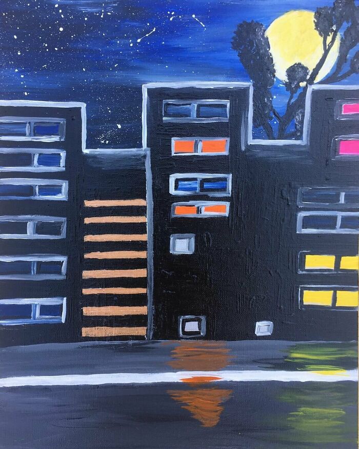 World Full Of Nothing