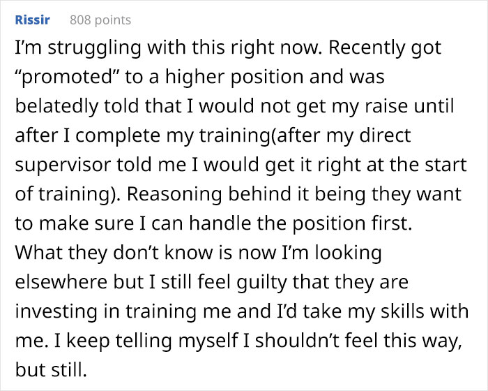 &ldquo;You Are Not &lsquo;Family&rsquo; To Your Company&rdquo;: Online Users Discuss Whether You Should Put Your Job&rsquo;s Needs Before Your Own