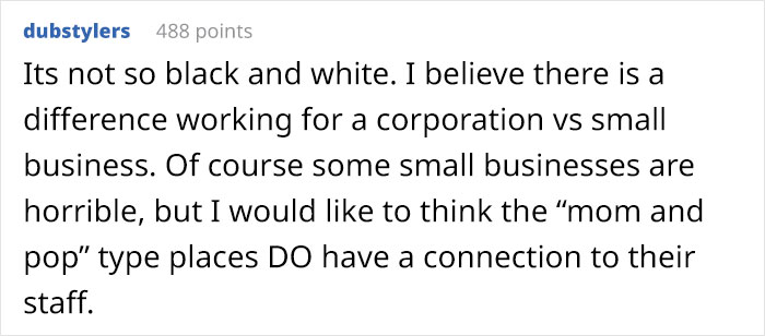 &ldquo;You Are Not &lsquo;Family&rsquo; To Your Company&rdquo;: Online Users Discuss Whether You Should Put Your Job&rsquo;s Needs Before Your Own