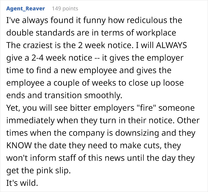 &ldquo;You Are Not &lsquo;Family&rsquo; To Your Company&rdquo;: Online Users Discuss Whether You Should Put Your Job&rsquo;s Needs Before Your Own