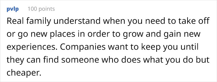 &ldquo;You Are Not &lsquo;Family&rsquo; To Your Company&rdquo;: Online Users Discuss Whether You Should Put Your Job&rsquo;s Needs Before Your Own