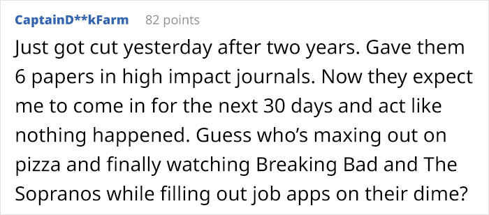 &ldquo;You Are Not &lsquo;Family&rsquo; To Your Company&rdquo;: Online Users Discuss Whether You Should Put Your Job&rsquo;s Needs Before Your Own