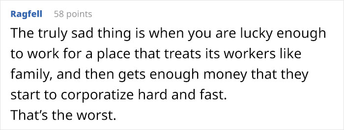 &ldquo;You Are Not &lsquo;Family&rsquo; To Your Company&rdquo;: Online Users Discuss Whether You Should Put Your Job&rsquo;s Needs Before Your Own