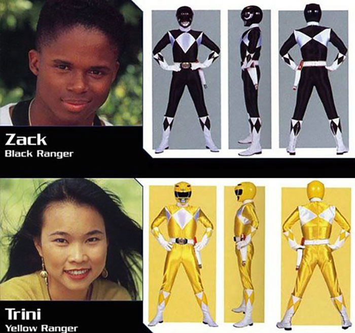 Los 90 eran muy locos