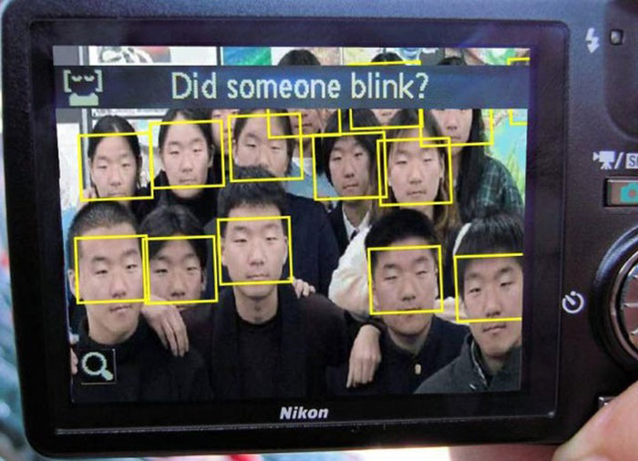 ¿Alguien parpadeó?