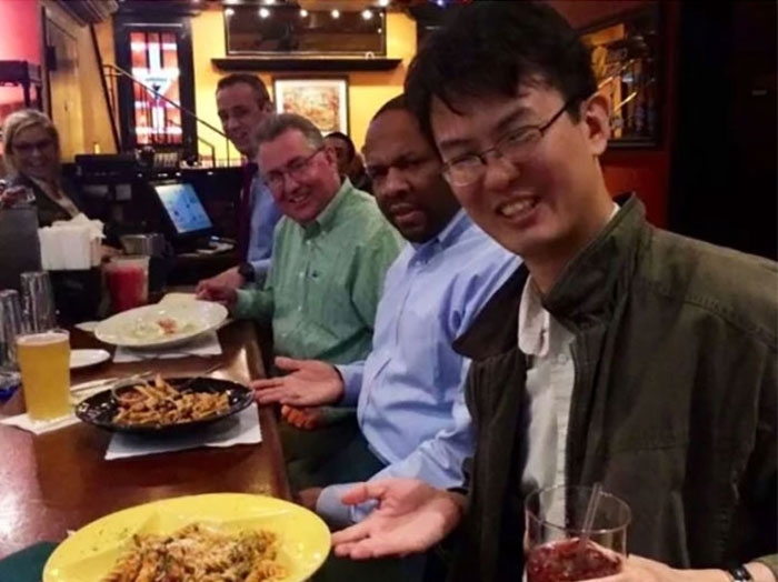 Estos platos tienen código de color