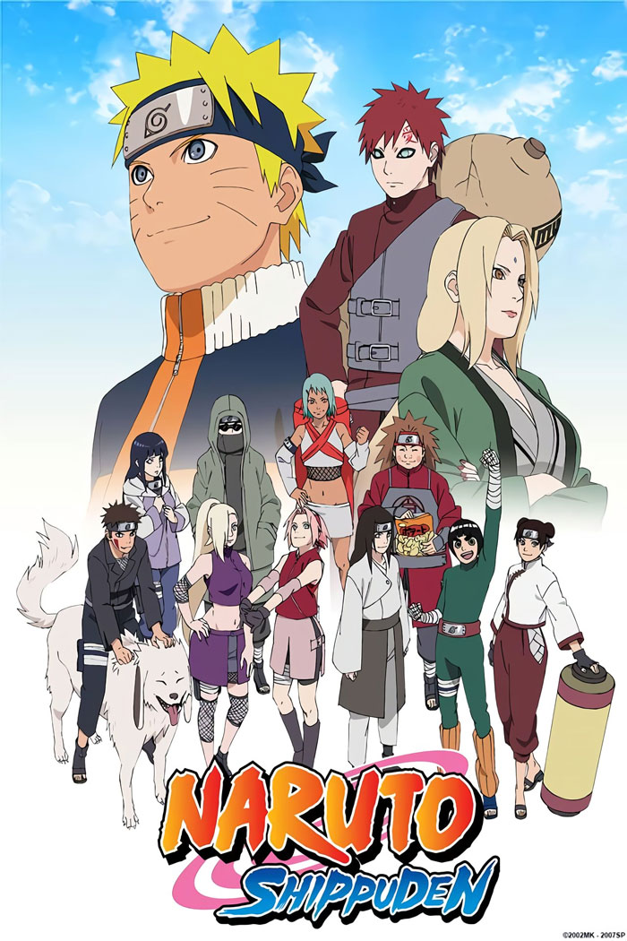 Naruto: Shippuden