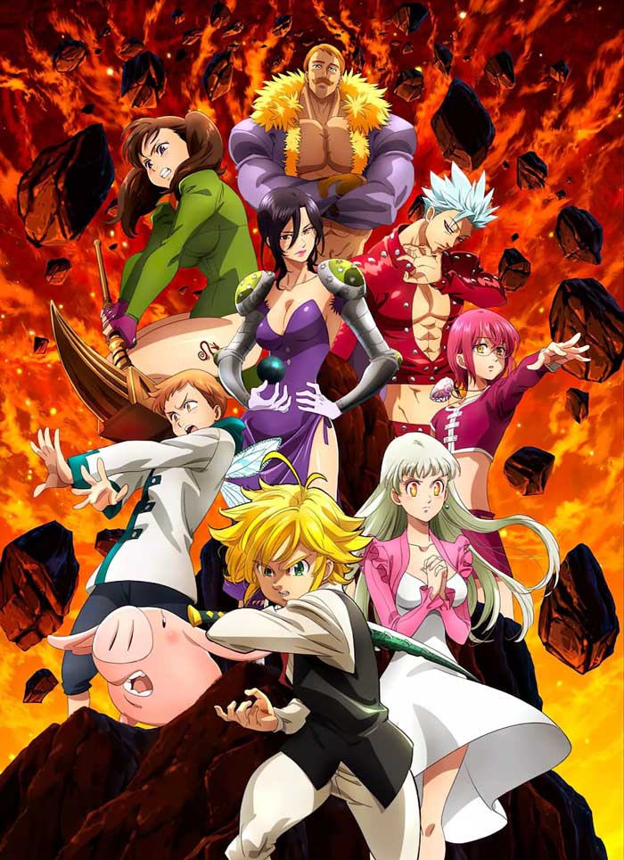 The Seven Deadly Sins