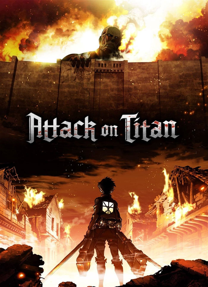 Attack On Titan