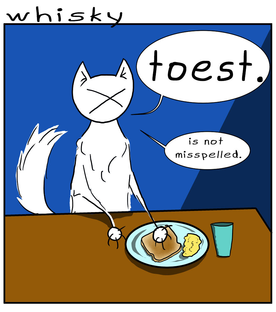 I Made Over 300 Comics This Year And Posted Every Single One, Here Are Some Random Samples For Some Laughs